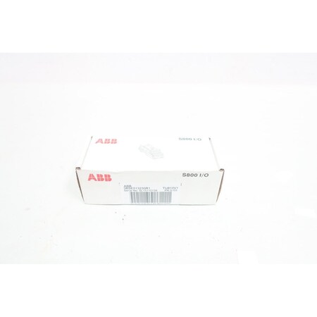 Abb S800 Compact Module Termination Unit 3BSE013230R1 TU810V1